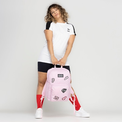 Mochila Puma Patch Backpack - 25 Litros - Foto 1