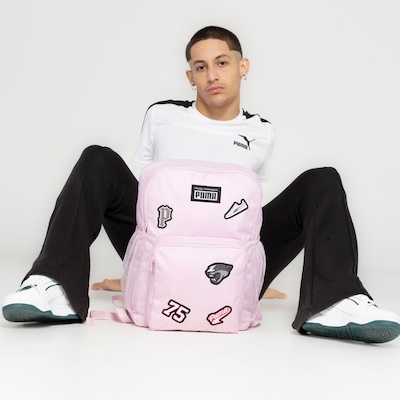 Mochila Puma Patch Backpack - 25 Litros - Foto 2