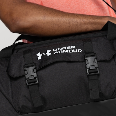 Mala Under Armour Gametime Duffle U - 38 Litros - Foto 2