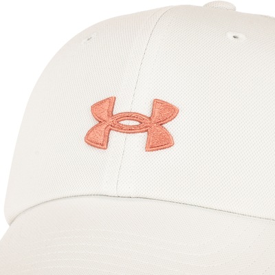 Boné Aba Curva Under Armour Strapback Blitzing Feminino - Foto 4