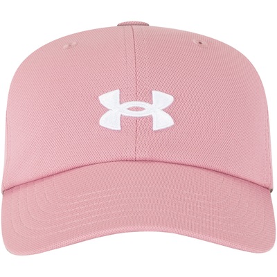 Boné Aba Curva Under Armour Strapback Blitzing Feminino - Foto 2