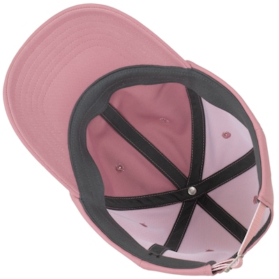 Boné Aba Curva Under Armour Strapback Blitzing Feminino - Foto 3