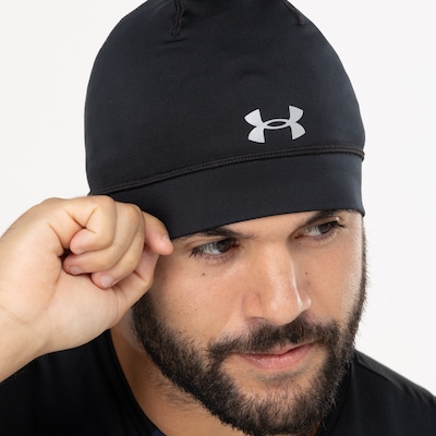 Gorro Under Armour Storm Launch Bea - Adulto - Foto 4