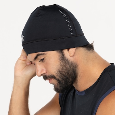 Gorro Under Armour Storm Launch Bea - Adulto - Foto 5