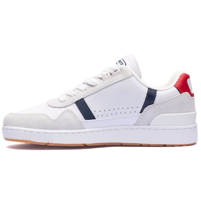 Tênis Lacoste T-Clip 0120 2 Sma New - Masculino - Foto 3