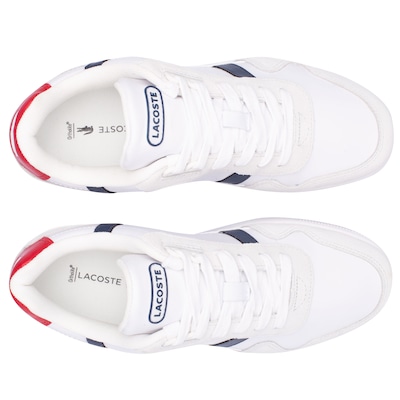 Tênis Lacoste T-Clip 0120 2 Sma New - Masculino - Foto 5
