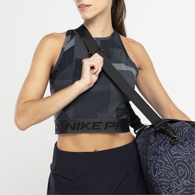 Mala Nike Gym Club Aop - 24 Litros - Foto 4