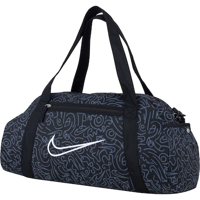 Mala Nike Gym Club Aop - 24 Litros - Foto 6