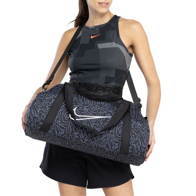 Mala Nike Gym Club Aop - 24 Litros - Foto 1