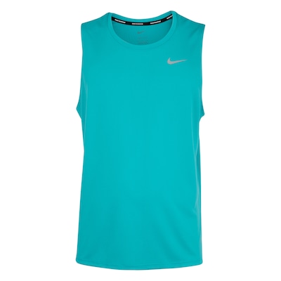 Camiseta Regata Masculina Nike Dri-Fit Miler - Foto 1