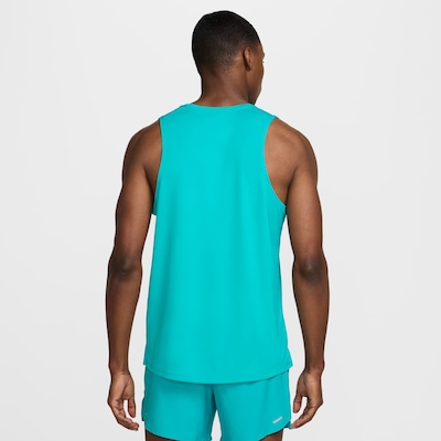 Camiseta Regata Masculina Nike Dri-Fit Miler - Foto 2