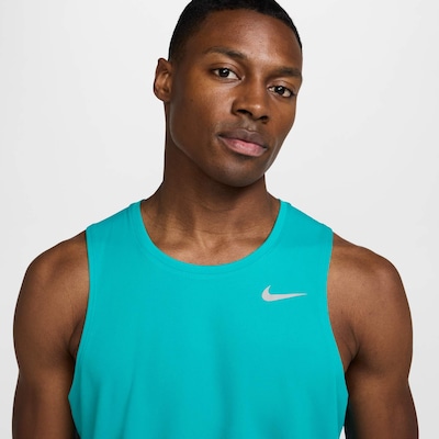 Camiseta Regata Masculina Nike Dri-Fit Miler - Foto 3