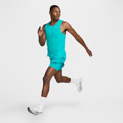 Camiseta Regata Masculina Nike Dri-Fit Miler - Foto 5
