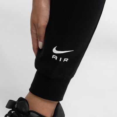 Calça Jogger Feminina Nike Sportswear Air FLC MR - Foto 5