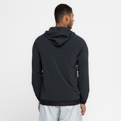 Jaqueta Masculina Nike com Capuz Dri-Fit Flex Vent Max Hd - Foto 3