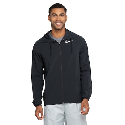 Jaqueta Masculina Nike com Capuz Dri-Fit Flex Vent Max Hd - Foto 2