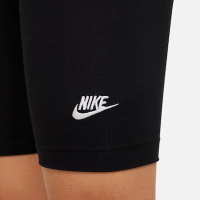 Bermuda Bike Infantil Nike G Sportswear 7 In - Foto 5