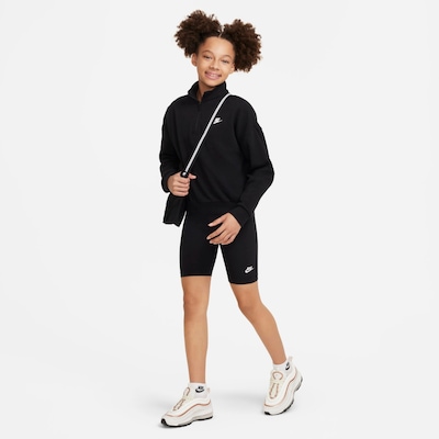 Bermuda Bike Infantil Nike G Sportswear 7 In - Foto 4