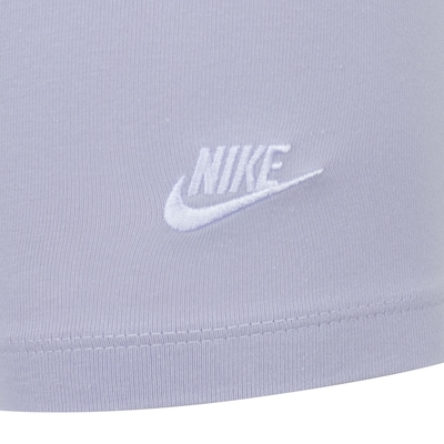 Bermuda Bike Infantil Nike G Sportswear 7 In - Foto 3