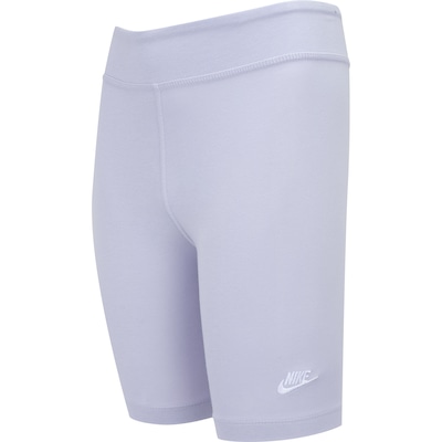 Bermuda Bike Infantil Nike G Sportswear 7 In - Foto 1