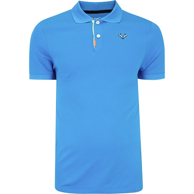 Camisa Polo Masculina Nike Dri-Fit Rafa Slim - Foto 1