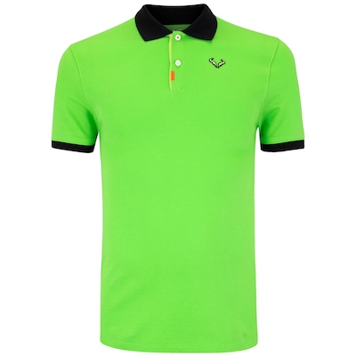 Camisa Polo Masculina Nike Dri-Fit Rafa Slim - Foto 1