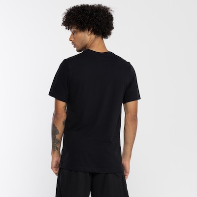 Camiseta Masculina Nike Manga Curta Dri-Fit Swoosh - Foto 3