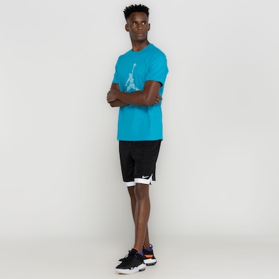 Bermuda Masculina Nike Stock Pract 2 - Foto 5