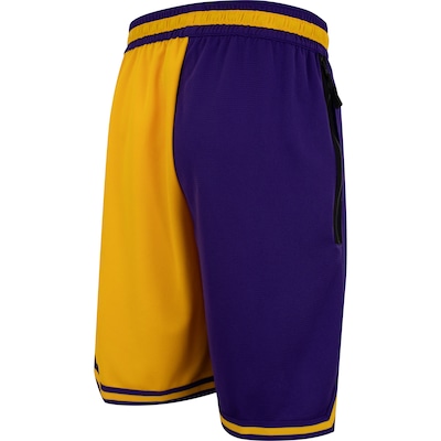 Bermuda Los Angeles Lakers Nike Dri-FIT DNA Court Style GX - Foto 2