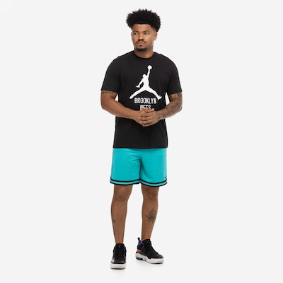Camiseta Brooklyn Nets NBA Nike Masculina - Foto 4