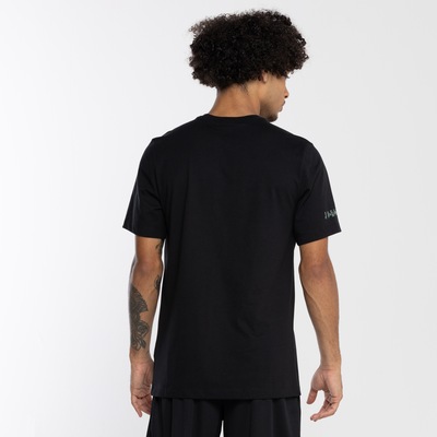 Camiseta Jordan Masculina Nike Essential Ss Crew 3 - Foto 3