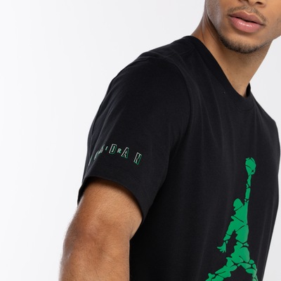 Camiseta Jordan Masculina Nike Essential Ss Crew 3 - Foto 6