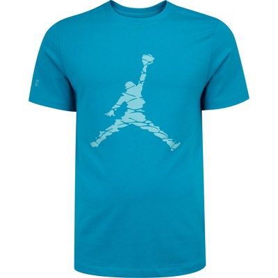 Camiseta Jordan Masculina Nike Essential Ss Crew 3 - Foto 2