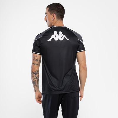 Camisa do Vasco da Gama 23 Kappa Masculina Supporter - Foto 3