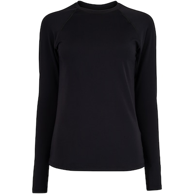 Camiseta Feminina Oxer Manga Longa UV 50+ - Foto 1