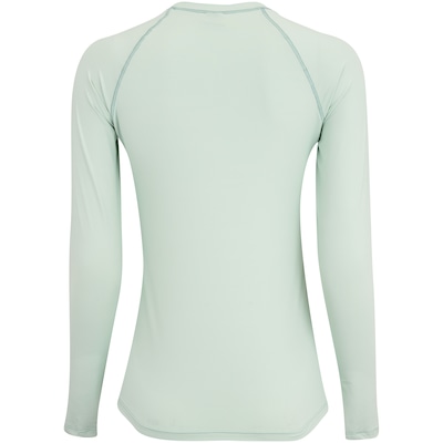 Camiseta Feminina Oxer Manga Longa UV 50+ - Foto 2