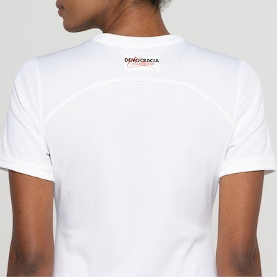 Camisa do Corinthians I 23 Torcedor - Feminina - Foto 6