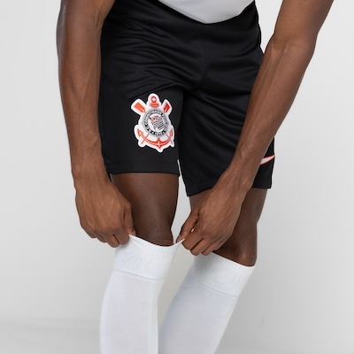Calção do Corinthians I 23 Nike Masculino Jogador - Foto 5