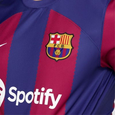 Camisa Barcelona I 23 Torcedor - Masculina - Foto 6