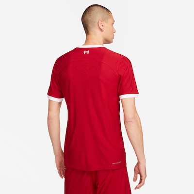Camisa Liverpool I 23/24 Jogador Masculina - Foto 2
