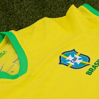 Camisa da Seleção do Brasil CBF I 23/24 Jogador Nike Feminina - Foto 2