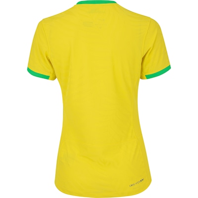 Camisa da Seleção do Brasil CBF I 23/24 Jogador Nike Feminina - Foto 3