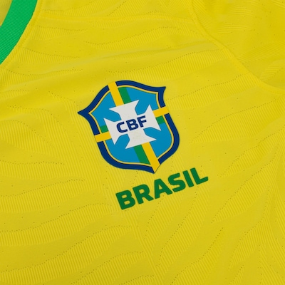 Camisa da Seleção do Brasil CBF I 23/24 Jogador Nike Feminina - Foto 4