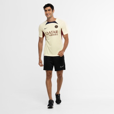 Camisa de Treino PSG Nike - Masculina - Foto 3