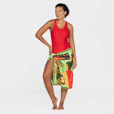 Toalha de Natação Oxer Estampada - Foto 3