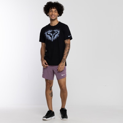Bermuda Masculina Nike Rafael Nadal Dri-Fit ADV 7IN - Foto 5