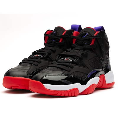 Tênis Jordan Nike Jumpman Two Trey - Masculino - Foto 2