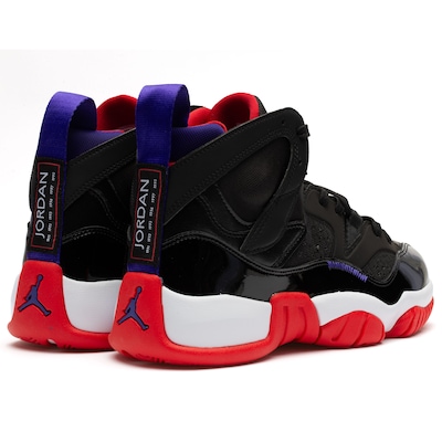Tênis Jordan Nike Jumpman Two Trey - Masculino - Foto 4