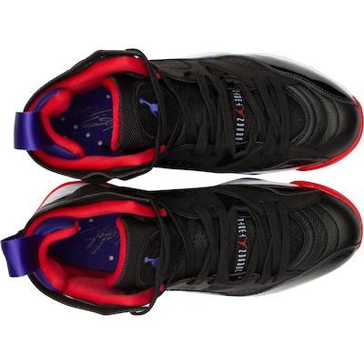 Tênis Jordan Nike Jumpman Two Trey - Masculino - Foto 5