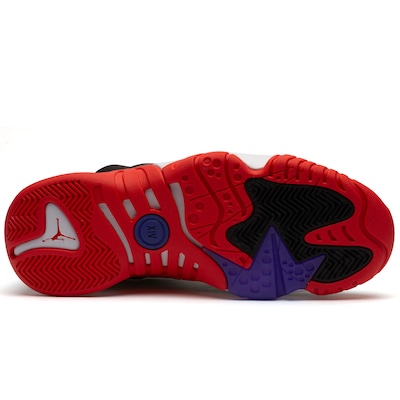 Tênis Jordan Nike Jumpman Two Trey - Masculino - Foto 6
